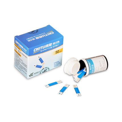 Exactive Easy Blood Glucose Test Strips Lancets Diabetic Self Blood Suger monitoring at home Fingerstick glucose test BG test