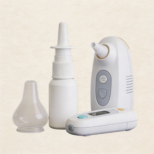 <h2>Nasal Health</h2>