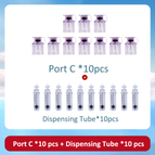 10 C consumables