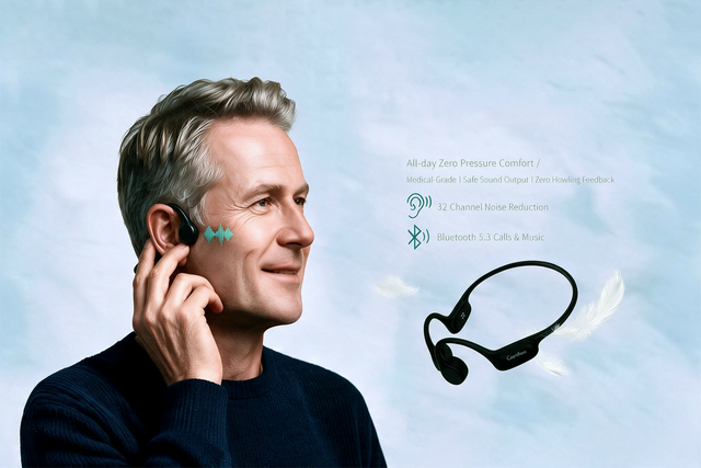 <h2>Hear the Authentic World<br/></h2>