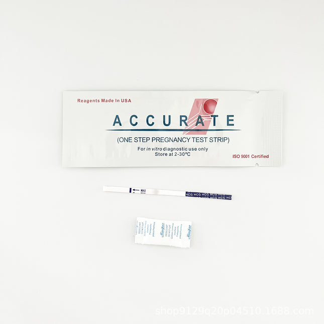 Whole sale link for 1000 pcs Urine Early pregnancy test paper HCG Pregnancy tests adult female Urine Measuring 99% Accuracy HCG Diagnostic Test