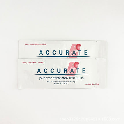 Whole sale link for 1000 pcs Urine Early pregnancy test paper HCG Pregnancy tests adult female Urine Measuring 99% Accuracy HCG Diagnostic Test