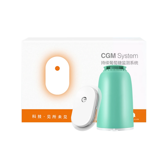 Sibionics Dynamic Glucose meter 24h Real-time No finger pick Glucose monitoring Glucose Sensor CGMS Monitoring Android APP