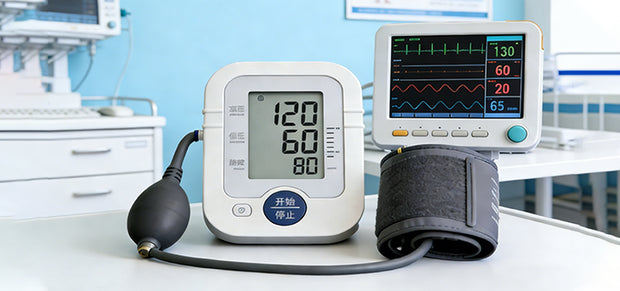 <h2>Blood Pressure</h2>