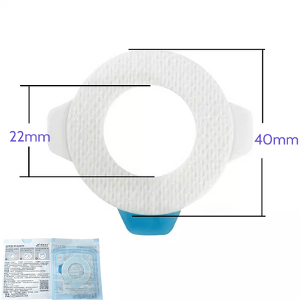 Aidex Sticker Linx Sensor Cover Patch Medical Adhesive Tape Fix CGM System Stickers ...